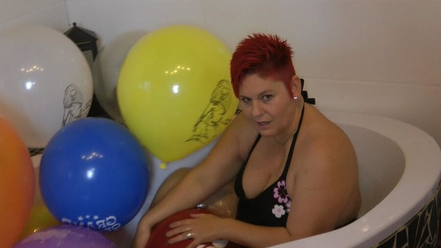 Balloons and XXX