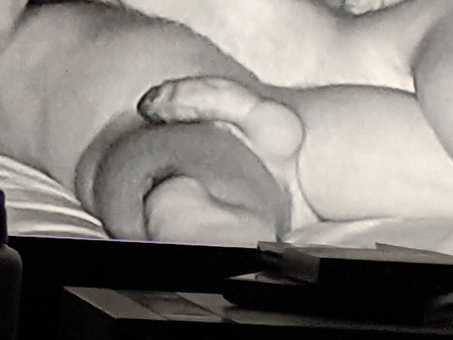 Night vision cam after sex
