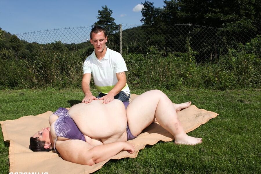 SSBBW and Chubby Combo at Plumperd