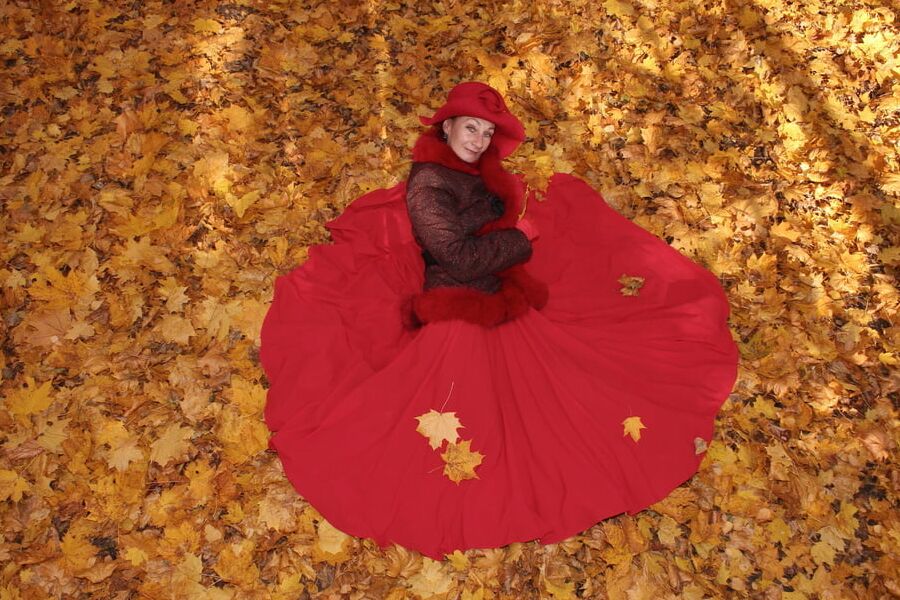 Orange Autumn