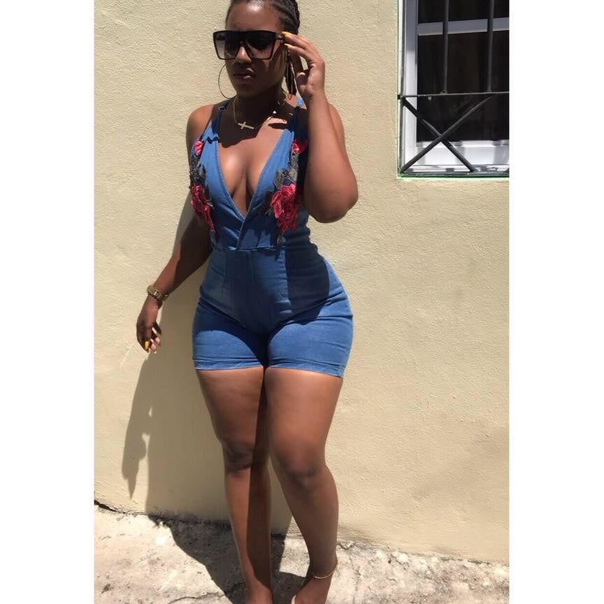 Fucking Thick Dominican