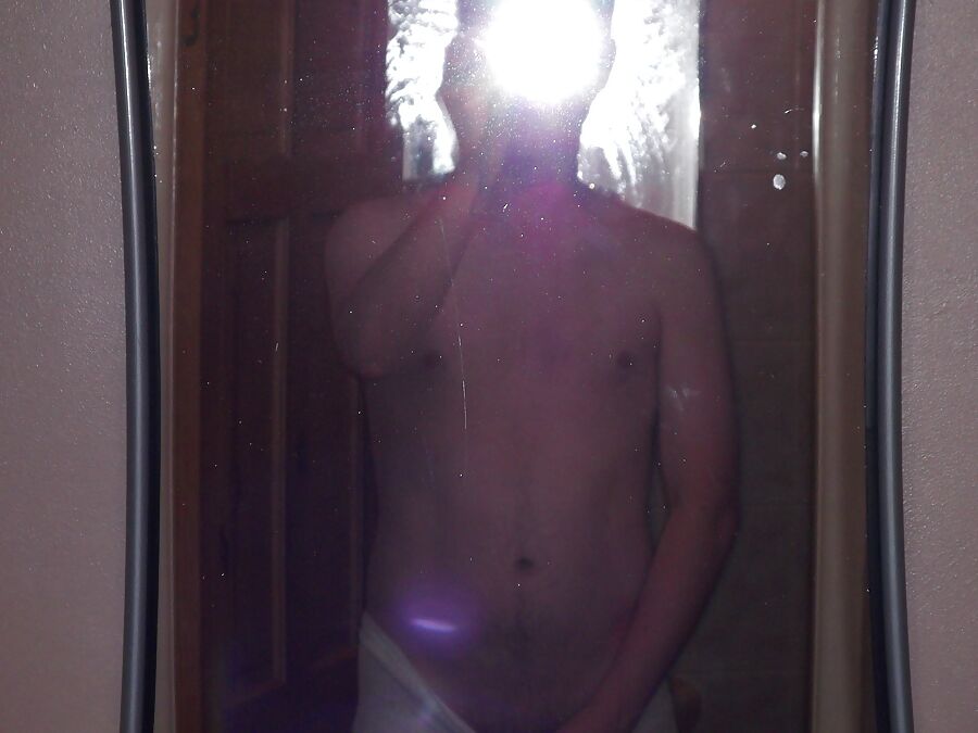 Just Getting Out Of The Shower