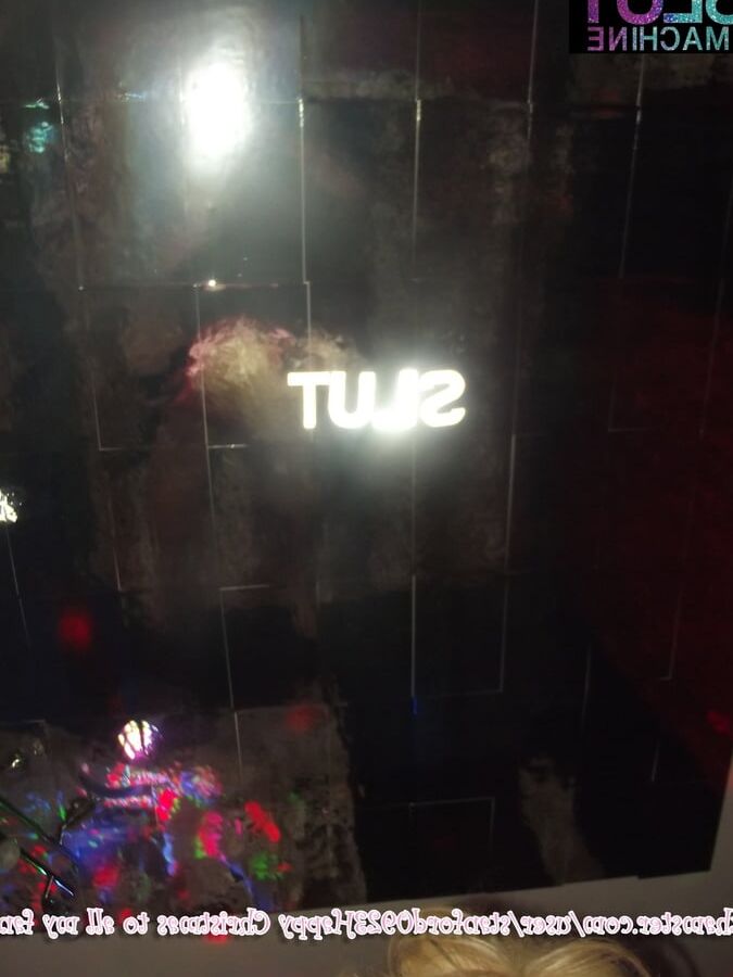 SLUT MACHINE