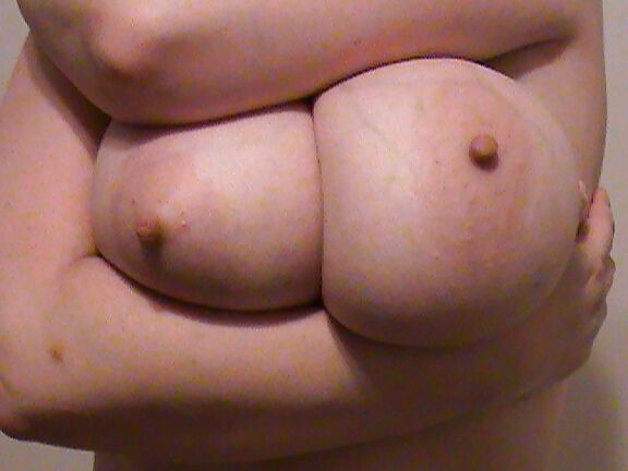 My natural tits. They are perfect