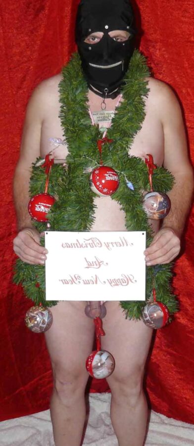 Marry Christmas by Mistress Celine