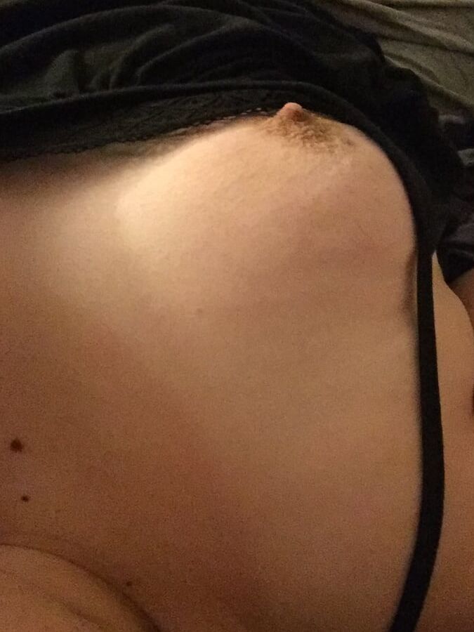 Bored and Horny in bed