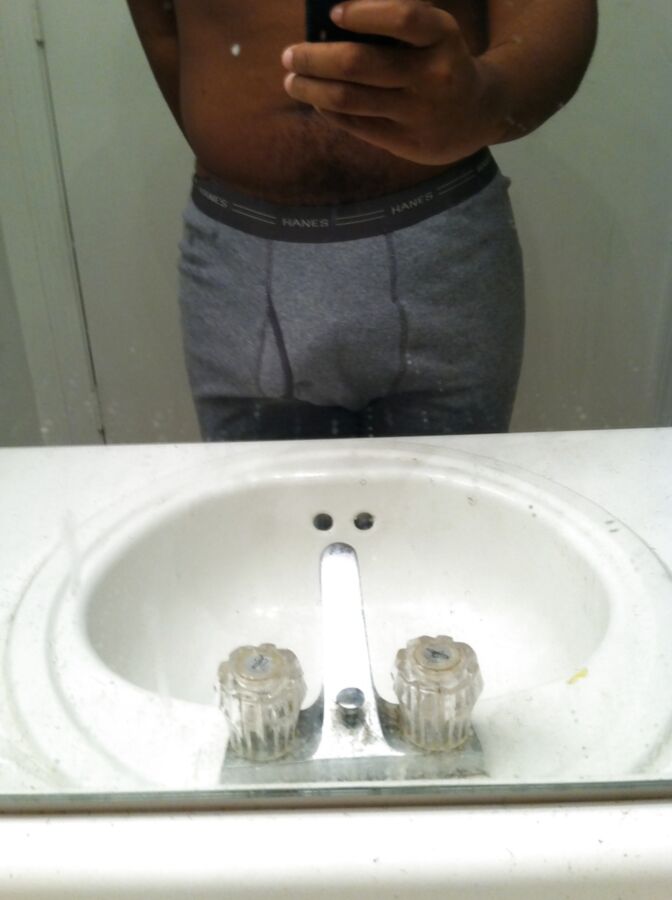 Me having fun out of the shower! tabbyanne tease