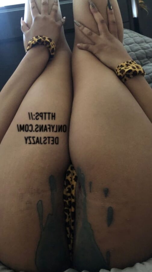 Ghetto Booty Stripper