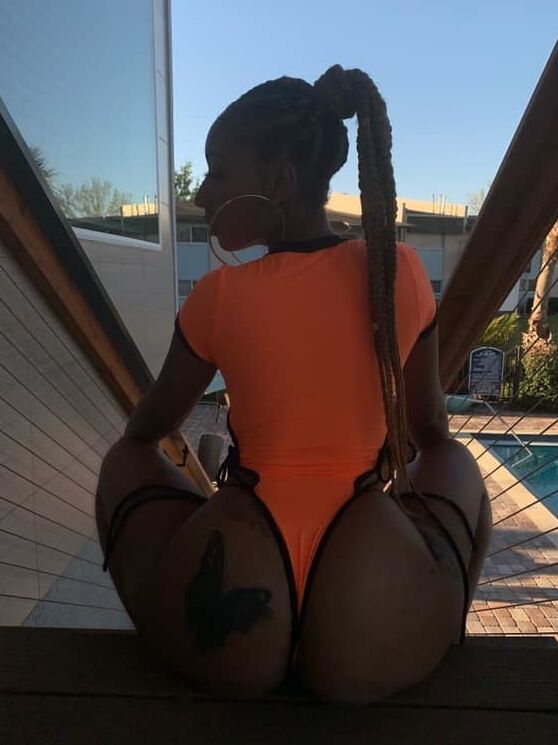 All Dat Ass