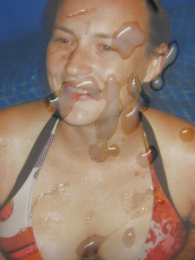 Performance "Cum on face and tits"
