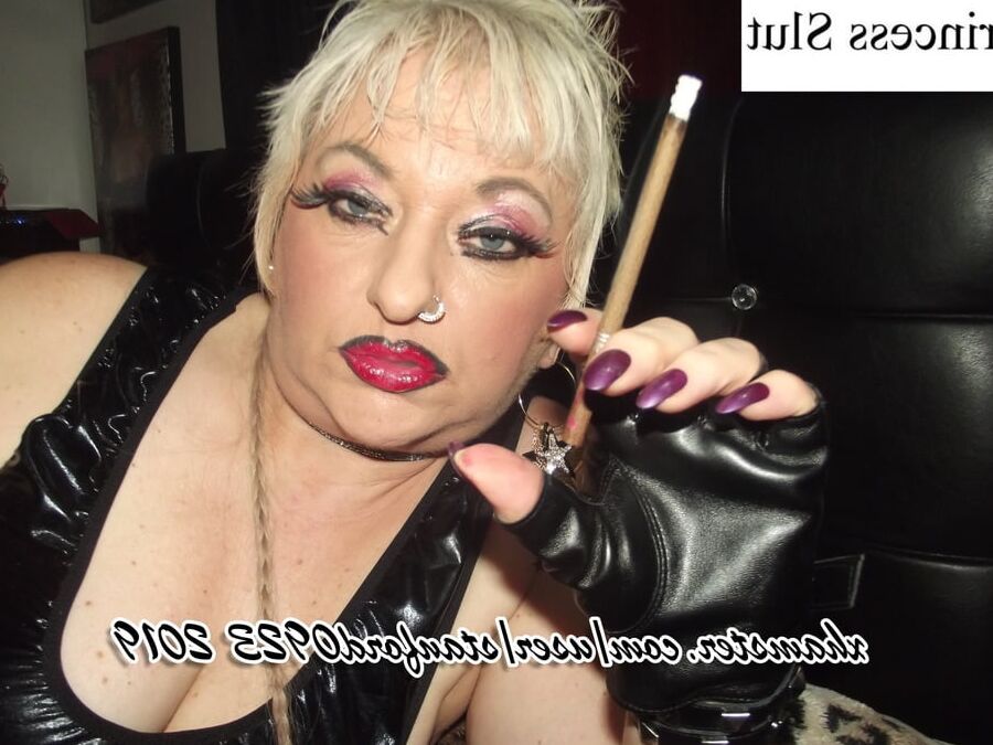 PRINCESS SLUT
