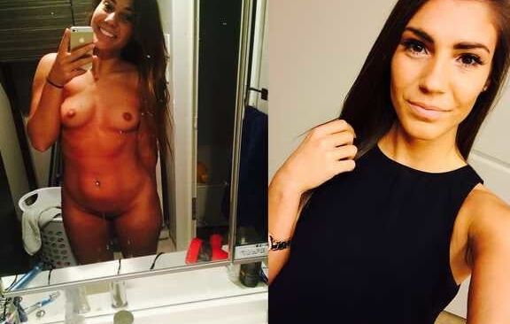 Amateur Selfies