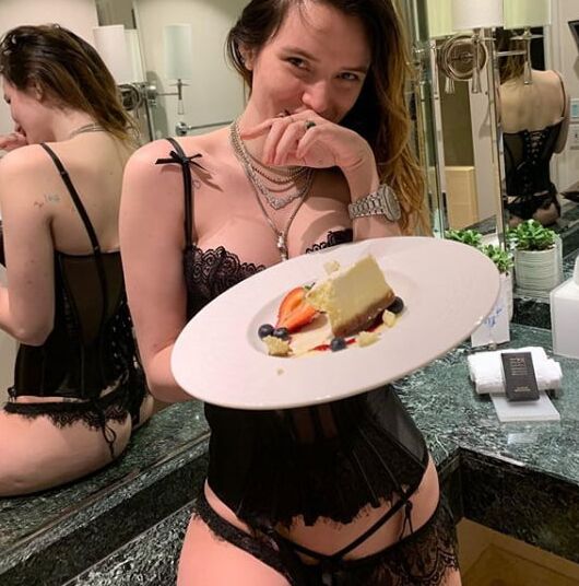 Bella Thorne