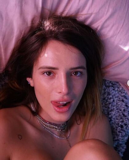 Bella Thorne