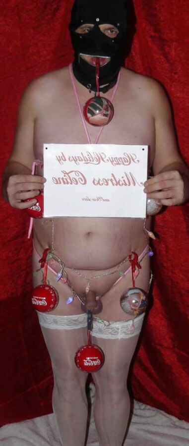 Marry Christmas by Mistress Celine