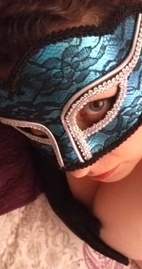 Little fun teasing my favorite new friend.... milf housewife