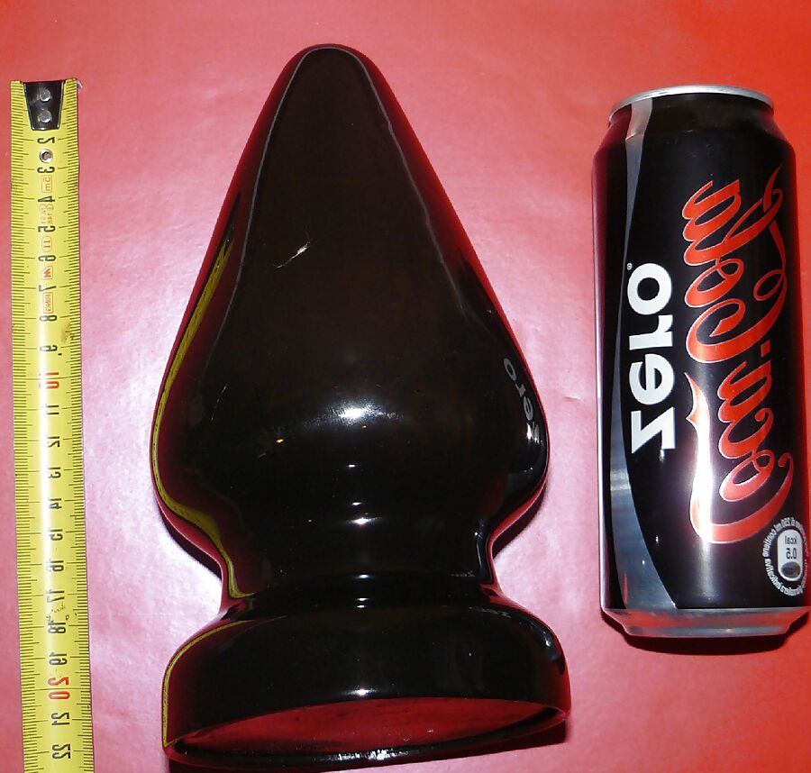 my toys (for anal play)