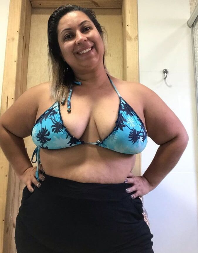Sexy Pregnant BBW
