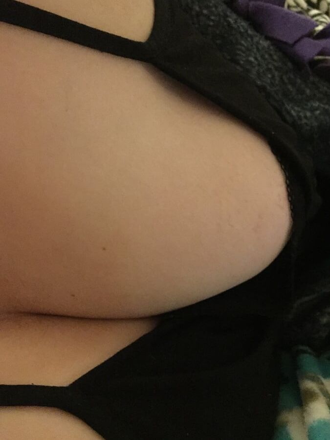 Bored and Horny in bed