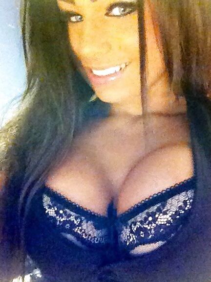 Big Boobs Teen Ebony