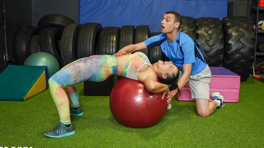 Nadia White - Next Level Workout