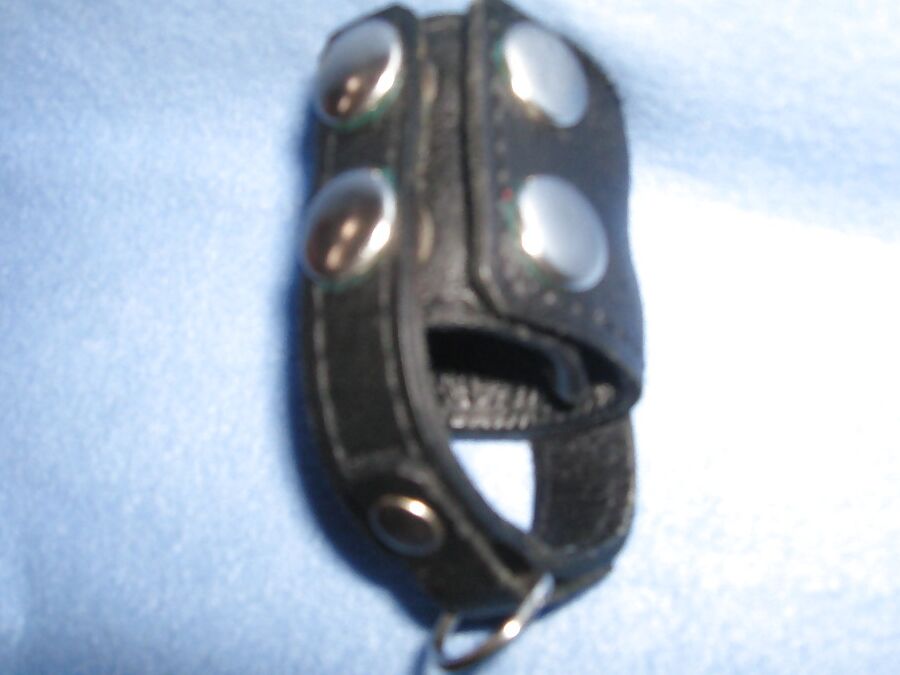 CBT ball stretcher torment