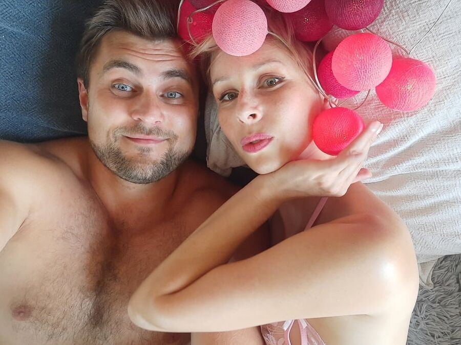 Wild couple