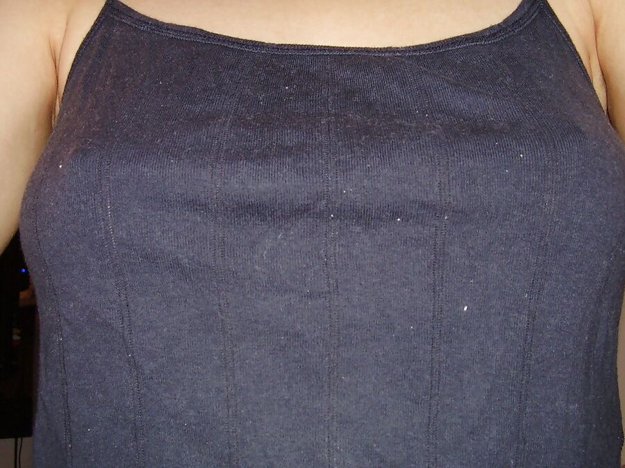 Training of my tits