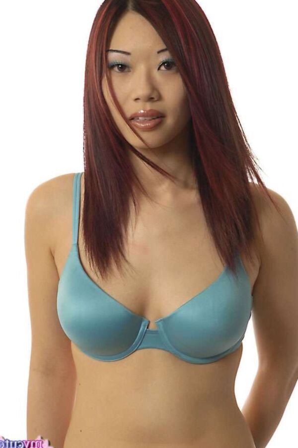 ASIAN WITH PERFECT BODY