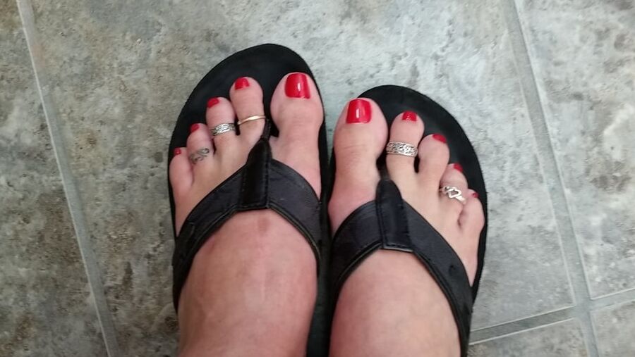 Feet Fetish
