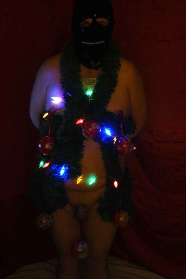 Marry Christmas by Mistress Celine