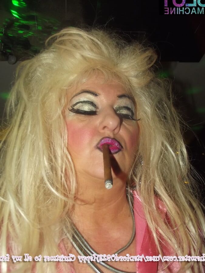 SLUT MACHINE