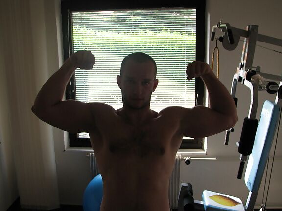 Me March-