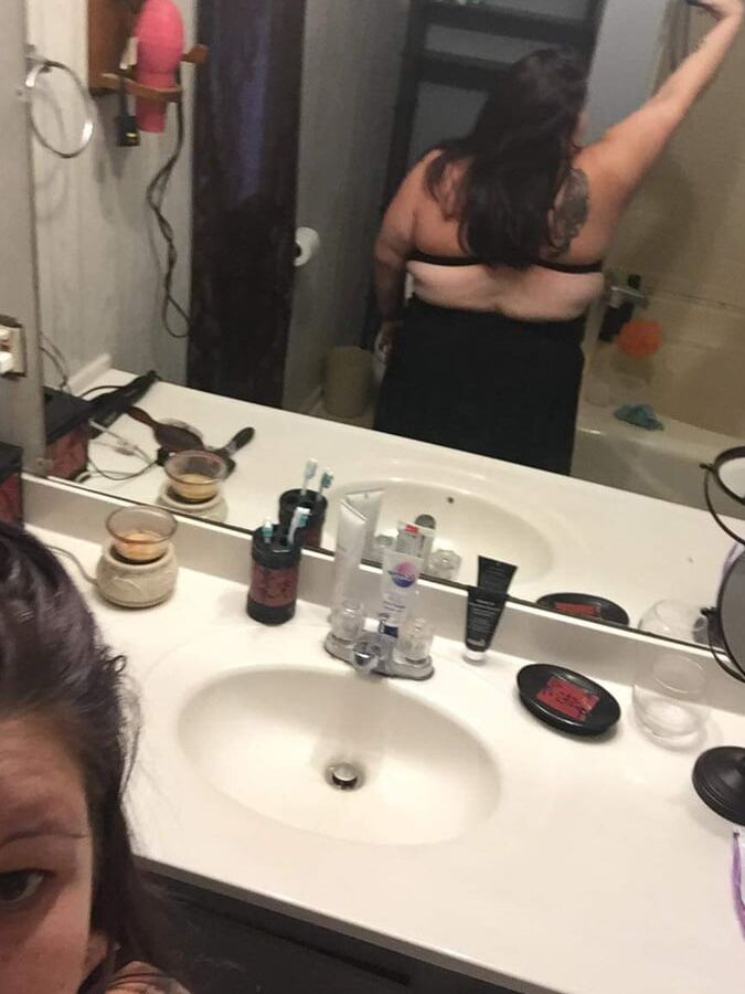 Trying on some new Dresses