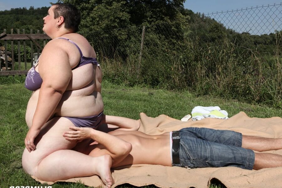 The largest mature bitch from Czech Republic