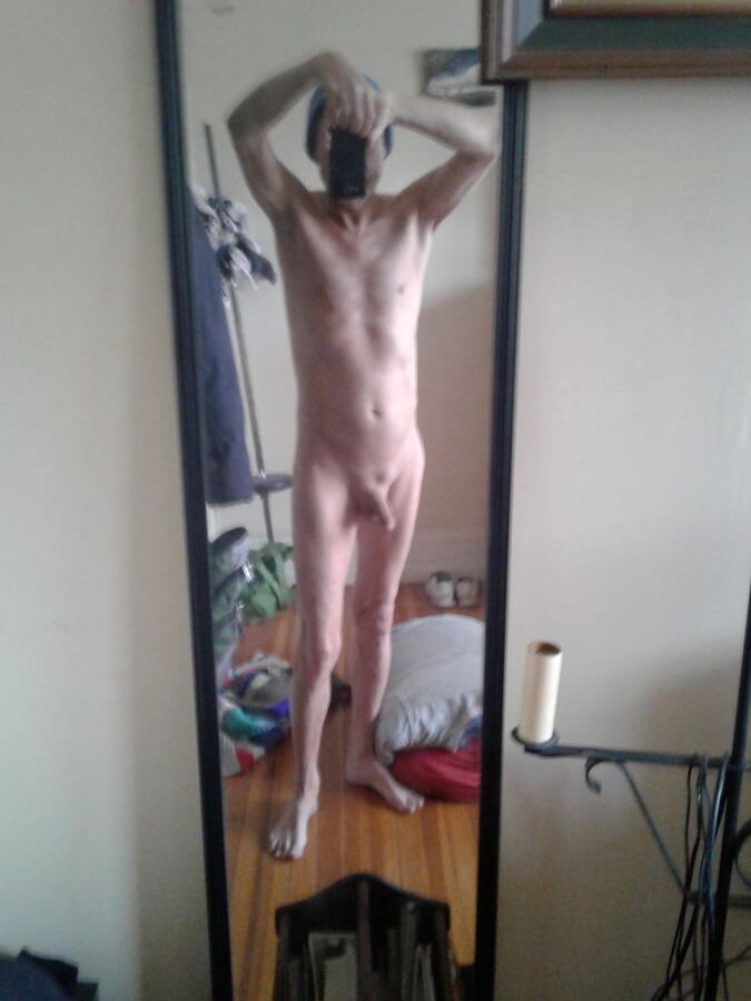 Tommy in his room