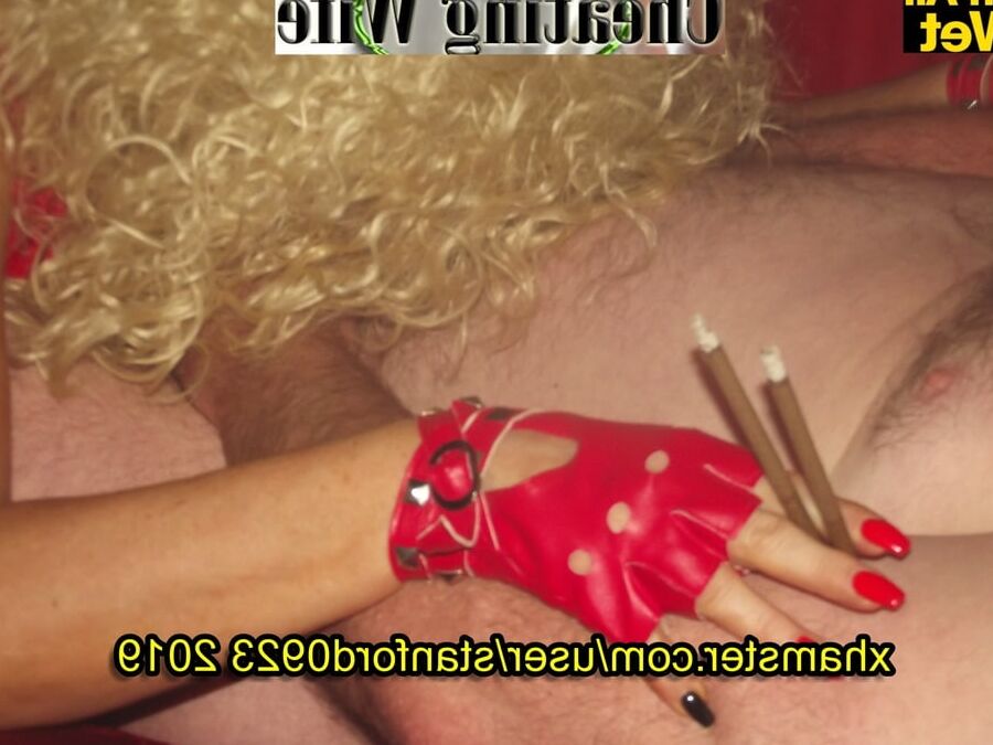CHEATING SLUT WIFE,WHORE SLAG