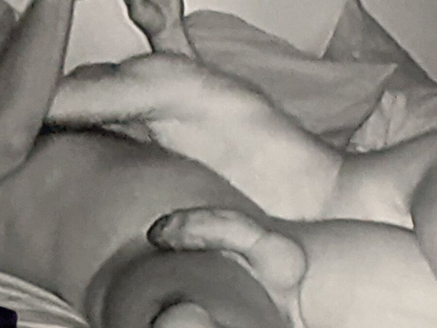 Night vision cam after sex