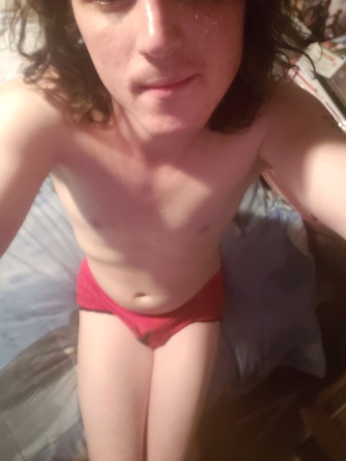 Sissy cum slut