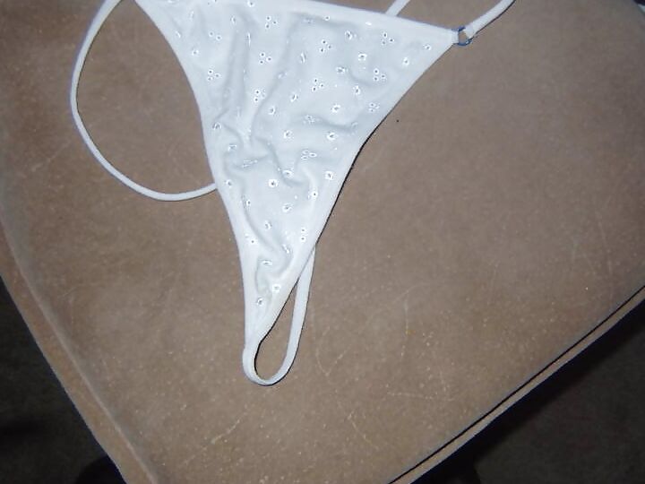 The thongs
