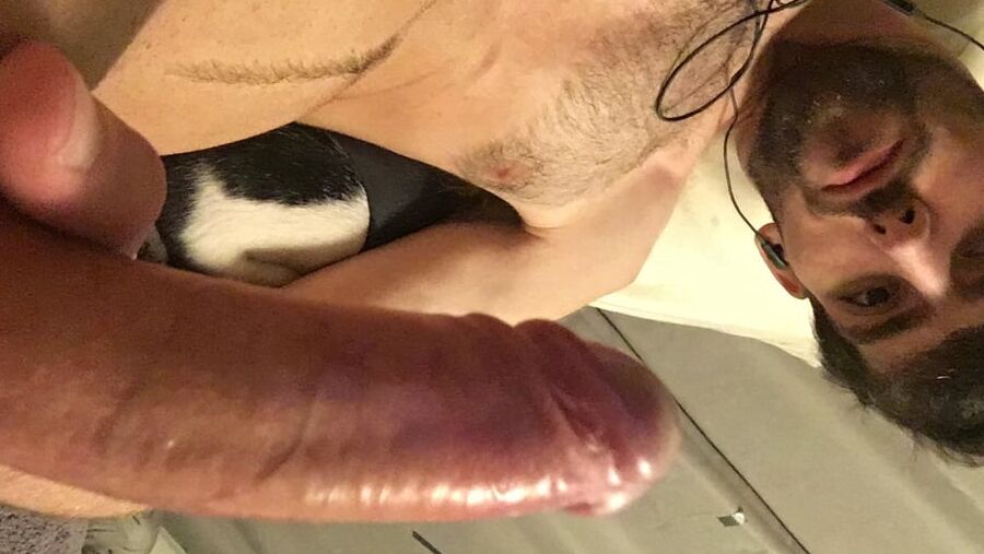 My dick and stuff