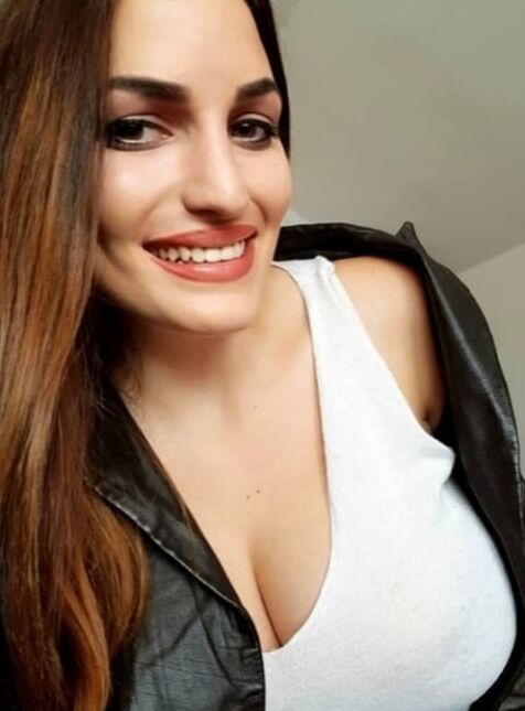 Stvorena za karanje