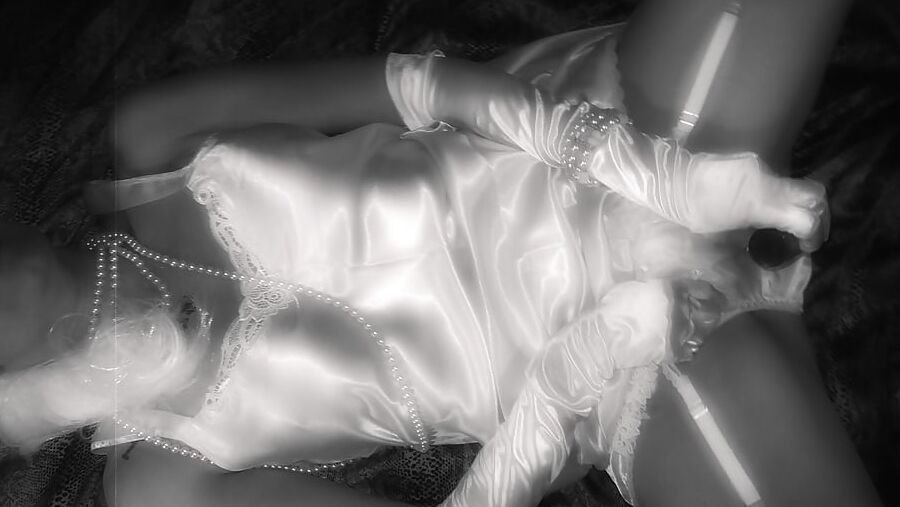 Satin vintage deluxe part