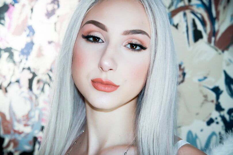Skylar Vox - Angel Tits