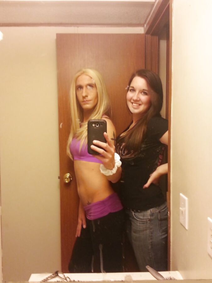 cheyenne and kim