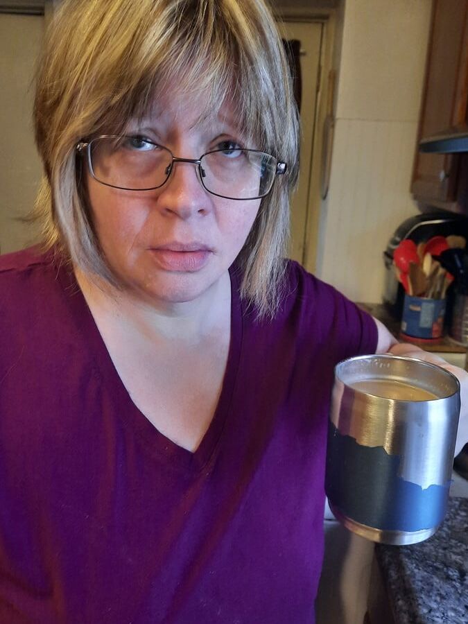 BBW Wife Sunday Morning Nudes