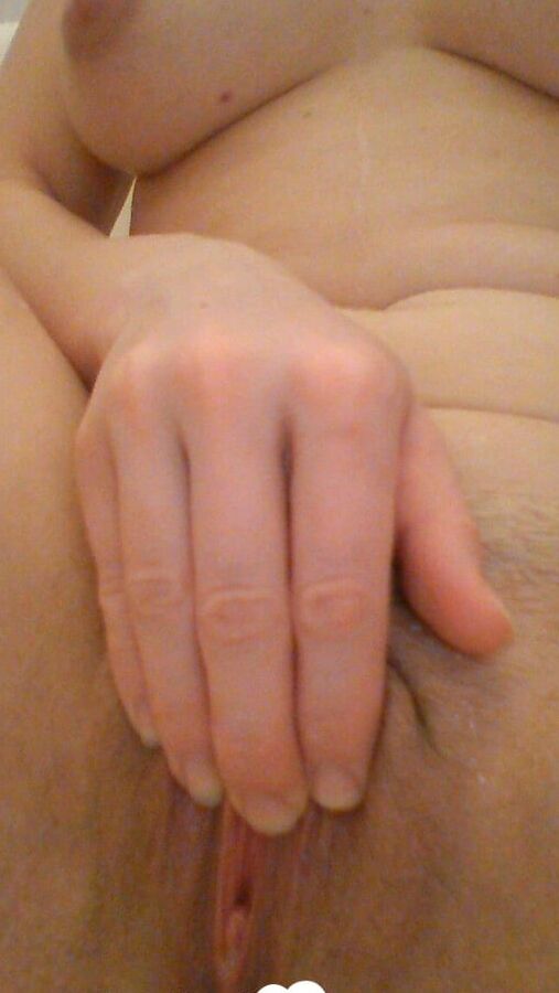 I just love taking nudes everywhere I go