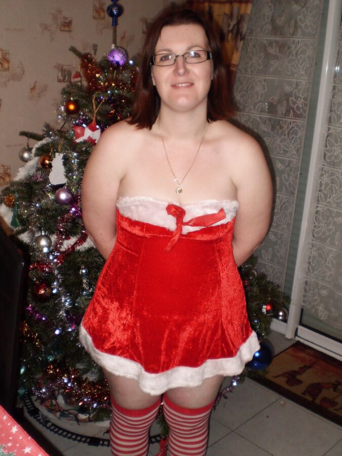 La mere noel est une salope