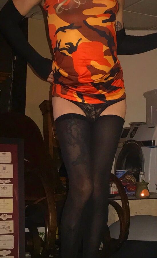 Sexy Crossdresser