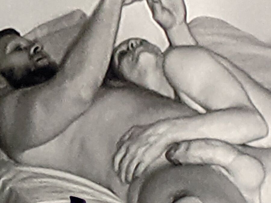 Night vision cam after sex